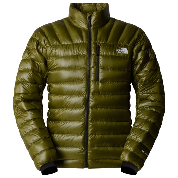 The North Face - Summit Breithorn Jacket - Daunenjacke Gr L oliv von The North Face