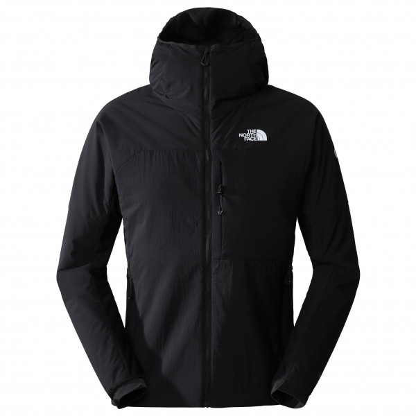 The North Face - Summit Casaval Hoodie - Kunstfaserjacke Gr M schwarz von The North Face