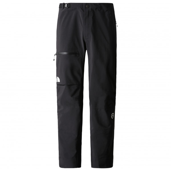 The North Face - Summit Chamlang Futurelight Pant - Regenhose Gr L - Regular schwarz von The North Face