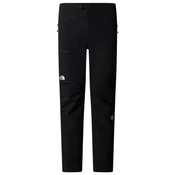 The North Face - Summit Chamlang Softshell Pant - Tourenhose Gr S - Regular schwarz von The North Face