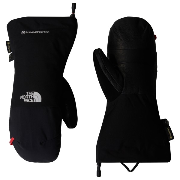 The North Face - Summit Down GTX Mitt - Handschuhe Gr L;M;S;XL schwarz von The North Face