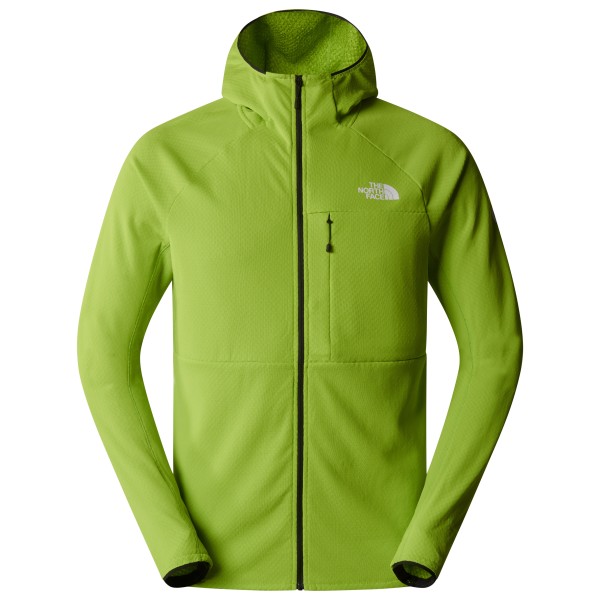 The North Face - Summit Futurefleece Fullzip Hoodie - Fleecejacke Gr L;M;XL;XXL blau;grün;oliv;schwarz von The North Face