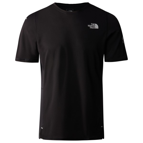 The North Face - Summit High Trail S/S - Laufshirt Gr L schwarz von The North Face