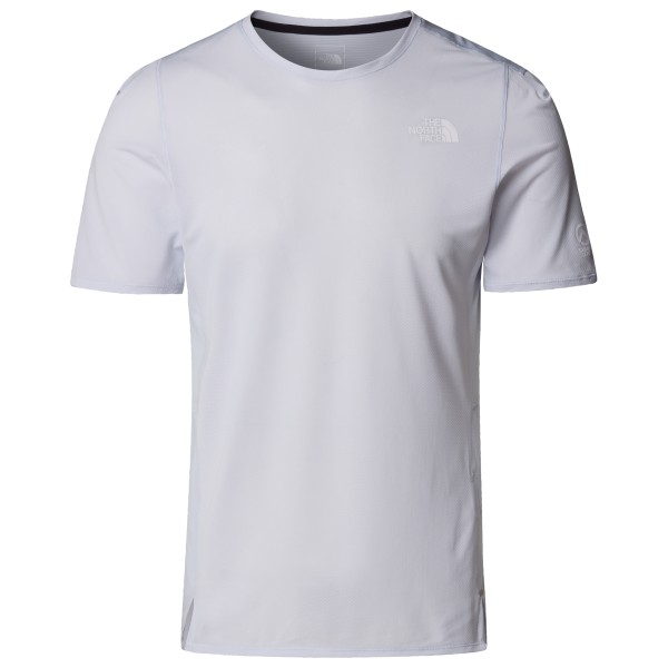 The North Face - Summit High Trail S/S - Laufshirt Gr M grau von The North Face