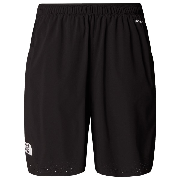 The North Face - Summit Pacesetter 7'' Short - Laufshorts Gr XL - Regular schwarz von The North Face