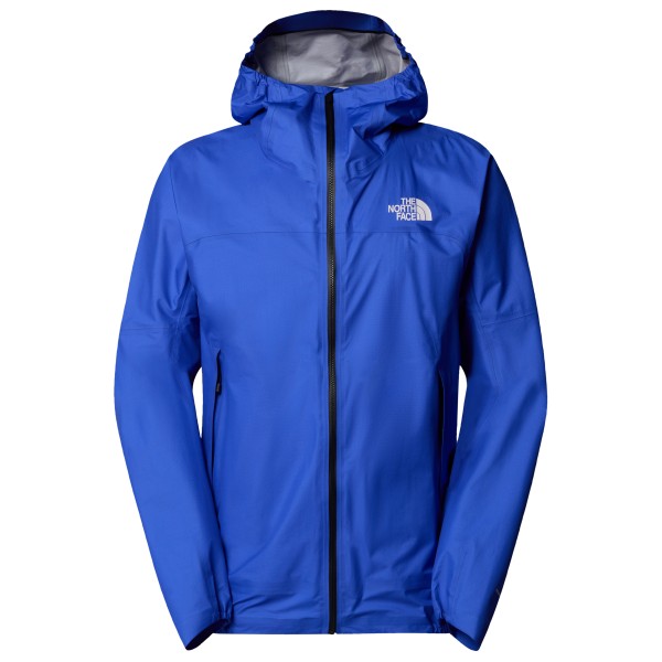 The North Face - Summit Papsura Futurelight Jacket - Regenjacke Gr M blau von The North Face