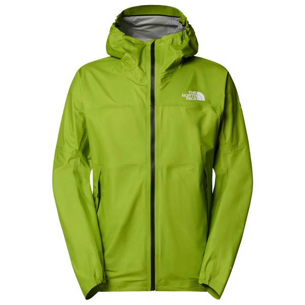 The North Face - Summit Papsura Futurelight Jacket - Regenjacke Gr M oliv/grün von The North Face