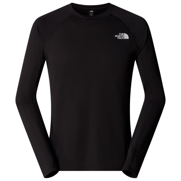 The North Face - Summit Pro 120 Crew - Funktionsshirt Gr L;M;S;XL schwarz von The North Face