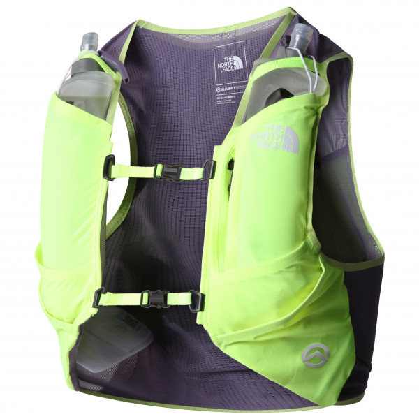 The North Face - Summit Run Race Day Vest 8 - Trailrunningrucksack Gr 8 l - L schwarz von The North Face