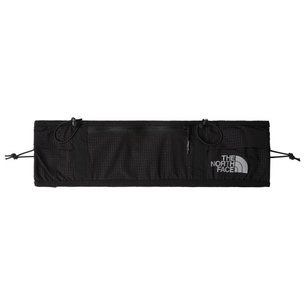 The North Face - Summit Run Race Ready Belt - Hüfttasche Gr L;M;S schwarz/ npf von The North Face