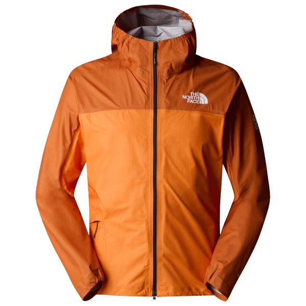 The North Face - Summit Superior Futurelight Jacket - Regenjacke Gr L;M;S;XL orange;schwarz von The North Face