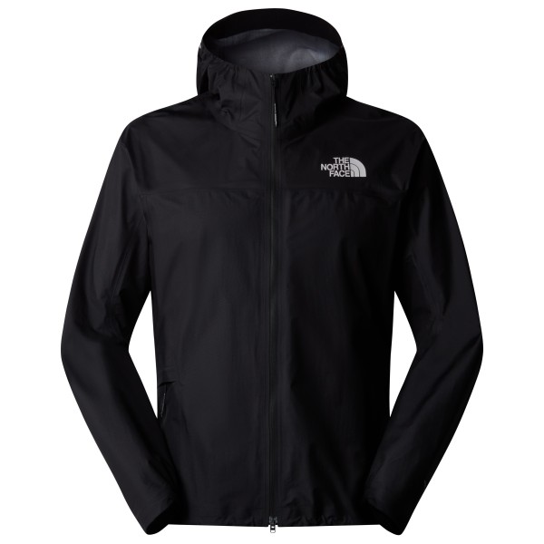 The North Face - Summit Superior Futurelight Jacket - Regenjacke Gr L schwarz von The North Face