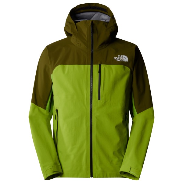 The North Face - Summit Torre Egger Futurelight Jacket - Regenjacke Gr L;M;S;XL;XXL blau;oliv;schwarz von The North Face