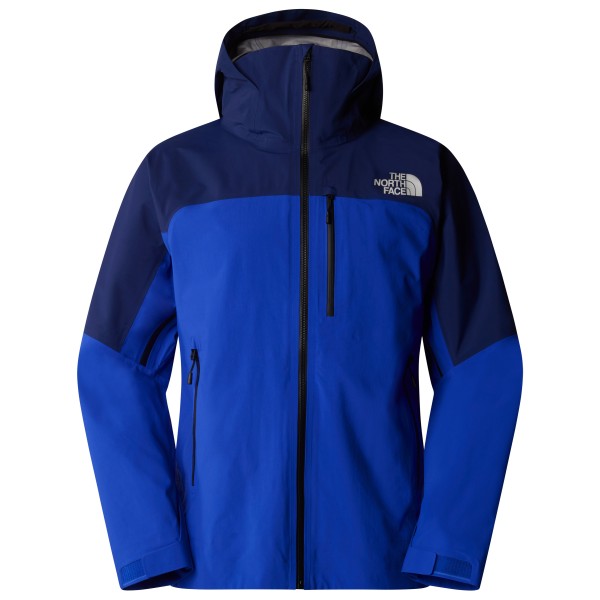 The North Face - Summit Torre Egger Futurelight Jacket - Regenjacke Gr L blau von The North Face