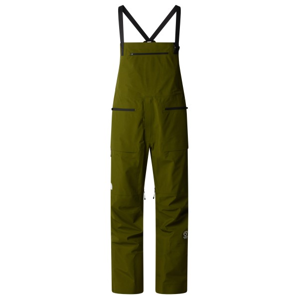 The North Face - Summit Verbier GTX Bib - Skihose Gr L - Regular;M - Regular;S - Regular;XL - Regular;XXL - Regular schwarz von The North Face