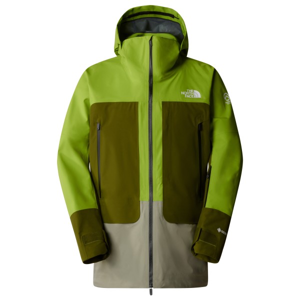 The North Face - Summit Verbier GTX Jacket - Skijacke Gr L;M;S;XL;XXL oliv;schwarz von The North Face