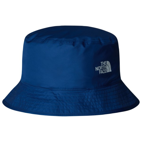 The North Face - Sun Stash Hat - Hut Gr L/XL blau von The North Face