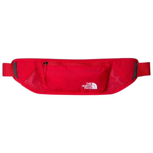 The North Face - Sunriser Run Belt - Hüfttasche Gr One Size rot von The North Face