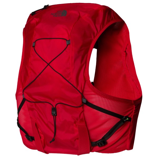 The North Face - Sunriser Run Vest 8 - Trailrunningrucksack Gr M rot von The North Face