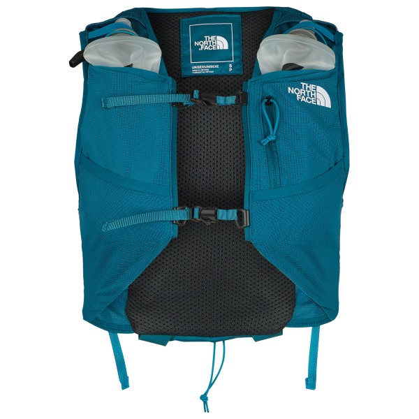 The North Face - Sunriser Run Vest 8 - Trailrunningrucksack Gr S blau von The North Face