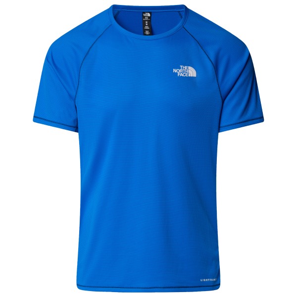 The North Face - Sunriser S/S - Laufshirt Gr L;M;S;XL blau;schwarz von The North Face