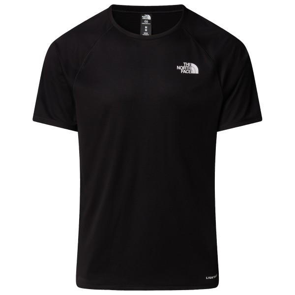 The North Face - Sunriser S/S - Laufshirt Gr L schwarz von The North Face