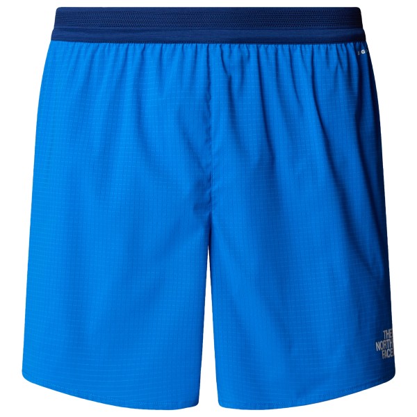 The North Face - Sunriser Short 7'' - Laufshorts Gr S - Regular blau von The North Face