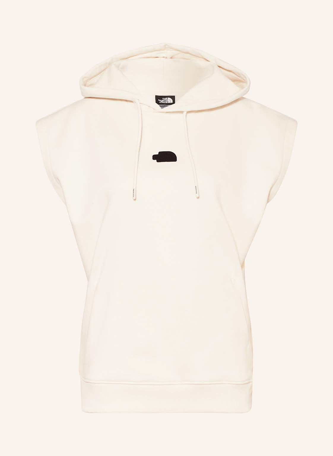 The North Face Sweat-Pullunder Relaxed weiss von The North Face