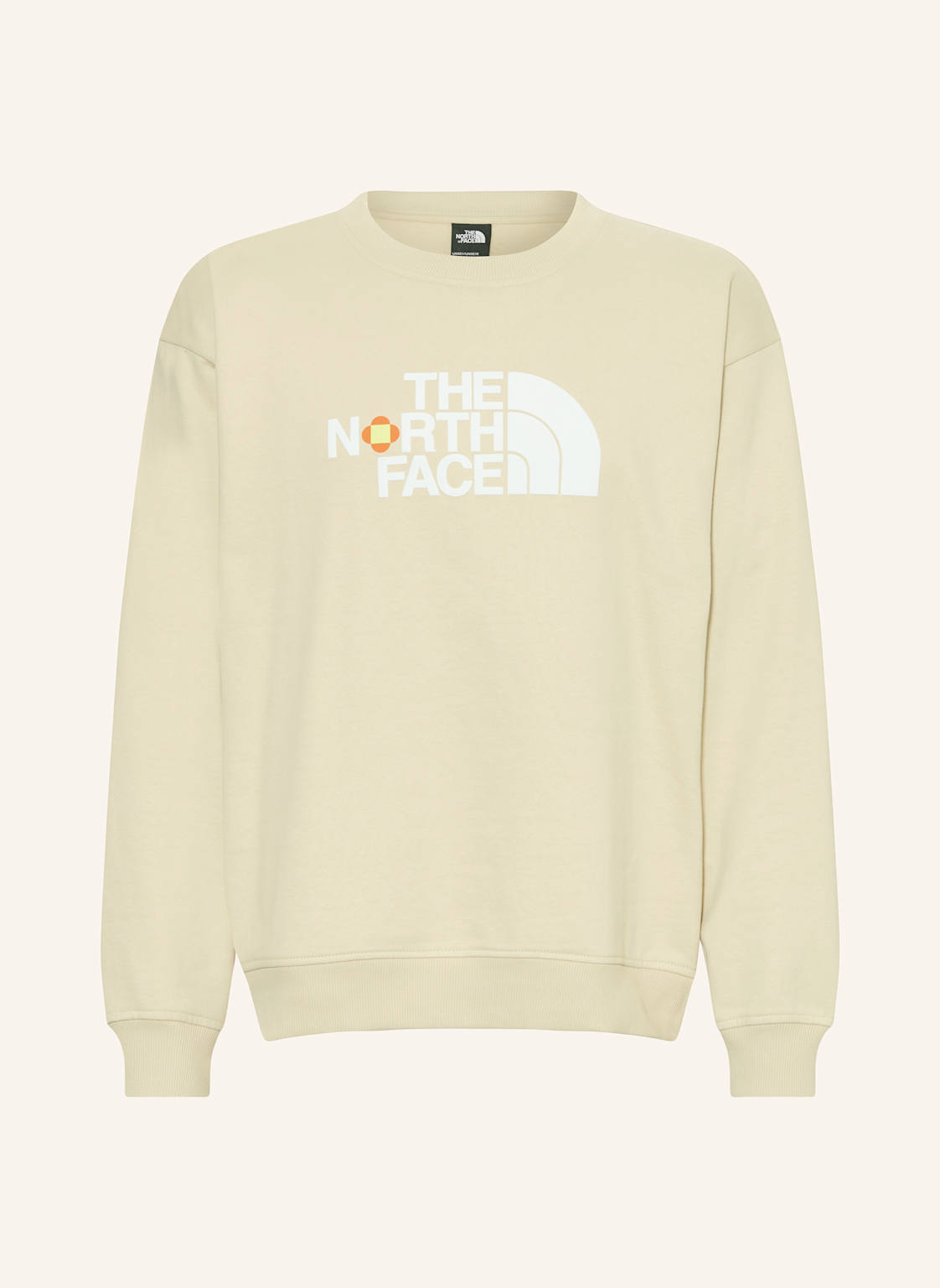 The North Face Sweatshirt beige von The North Face