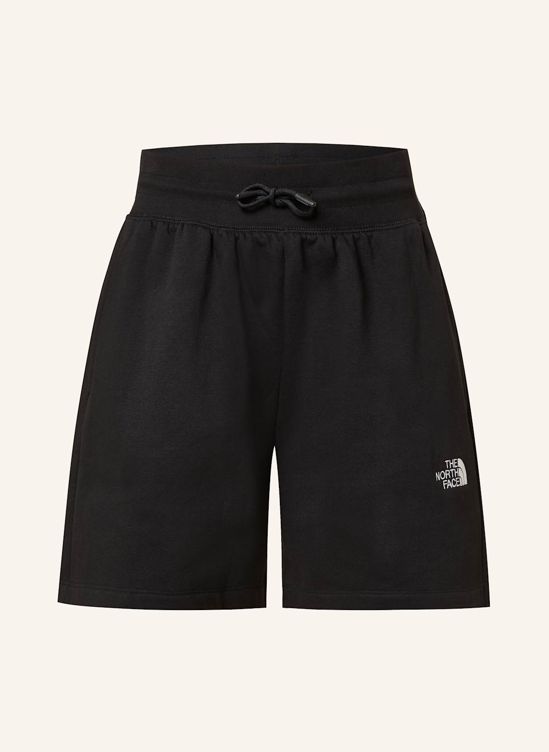 The North Face Sweatshorts schwarz The North Face Sweatshorts schwarz von The North Face