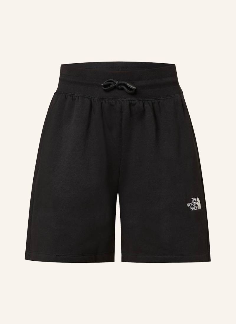 The North Face Sweatshorts schwarz von The North Face