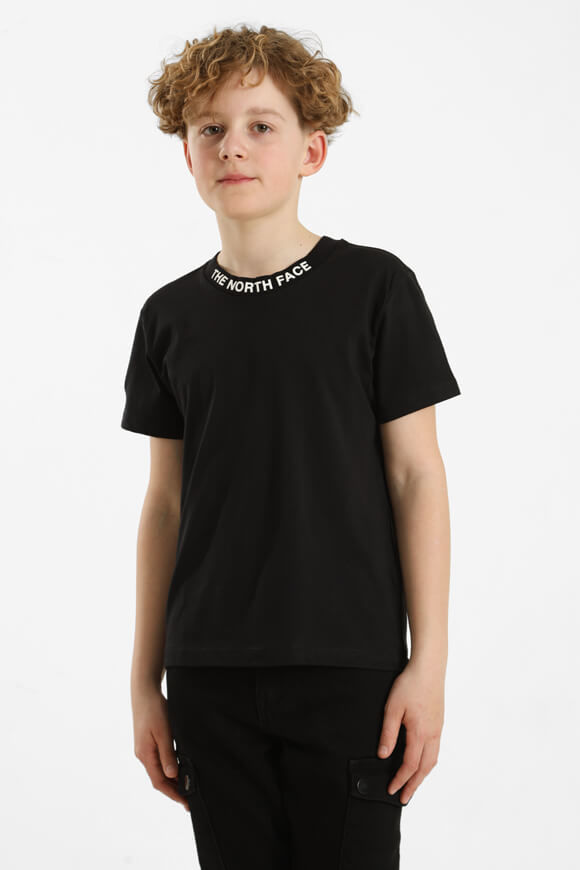 The North Face T-Shirt | Black | Jungen  | L von The North Face