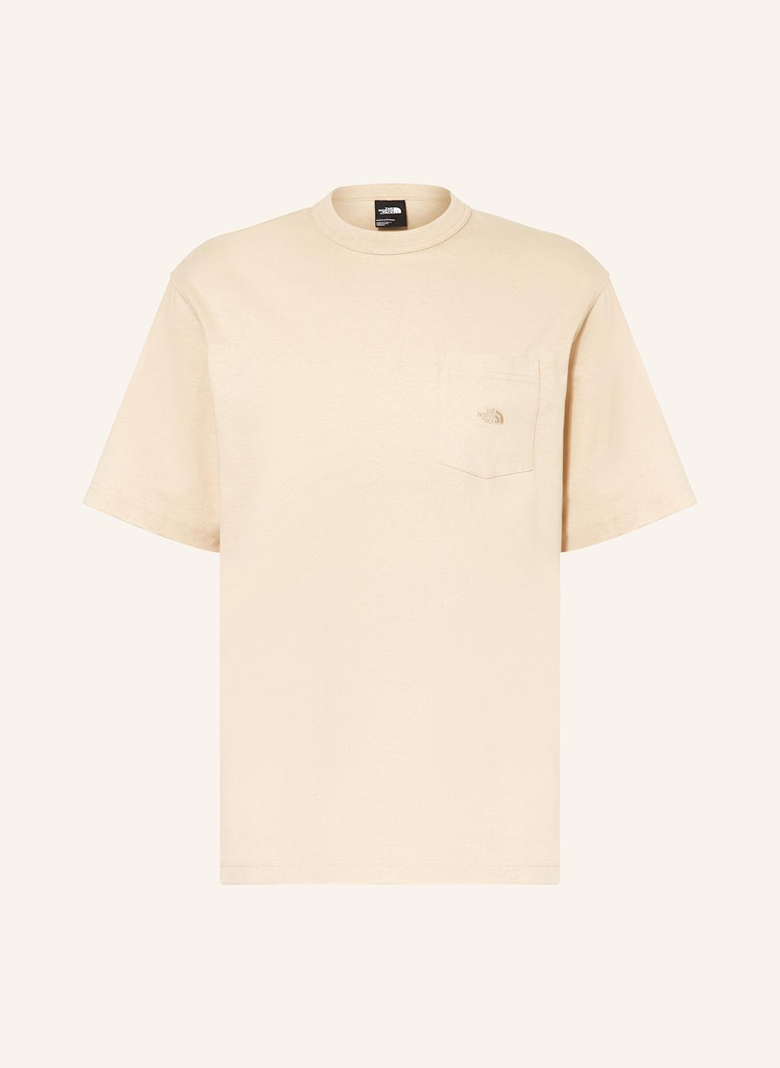 The North Face T-Shirt Dome beige The North Face T-Shirt Dome beige von The North Face