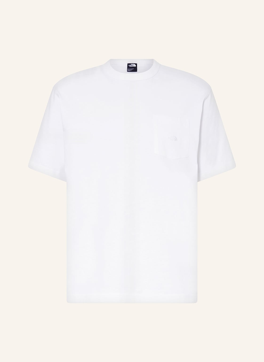 The North Face T-Shirt Dome weiss The North Face T-Shirt Dome weiss von The North Face