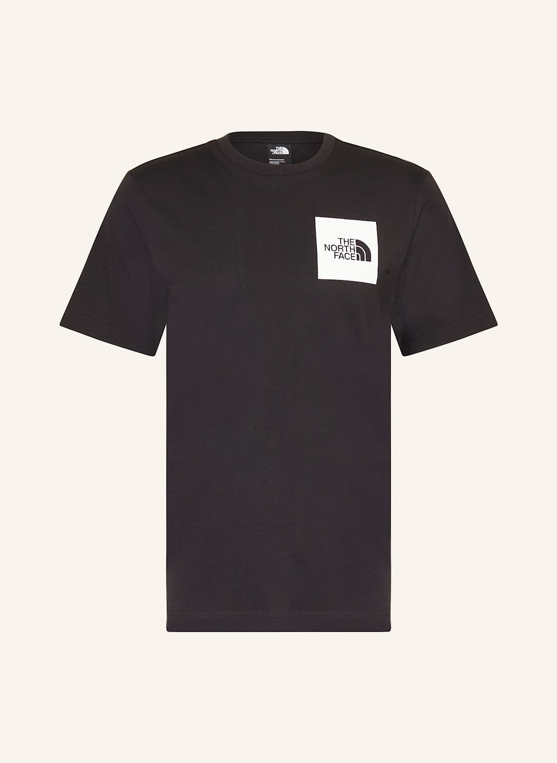 The North Face T-Shirt Fine schwarz The North Face T-Shirt Fine schwarz von The North Face