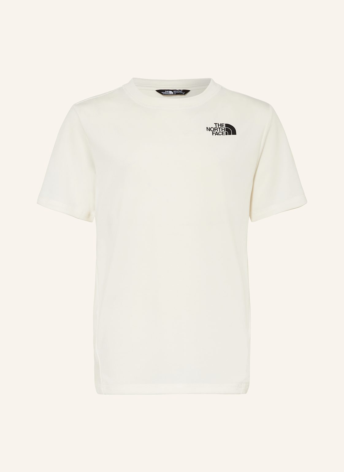 The North Face T-Shirt G Reaxion weiss von The North Face