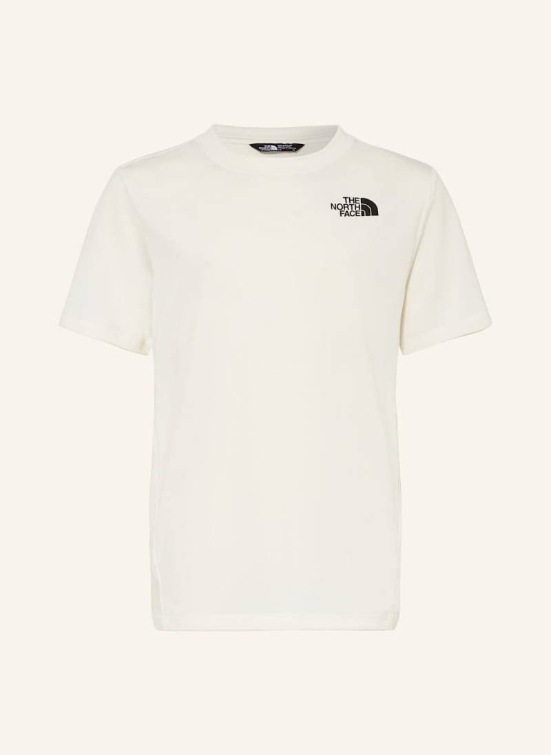 The North Face T-Shirt G Reaxion weiss von The North Face