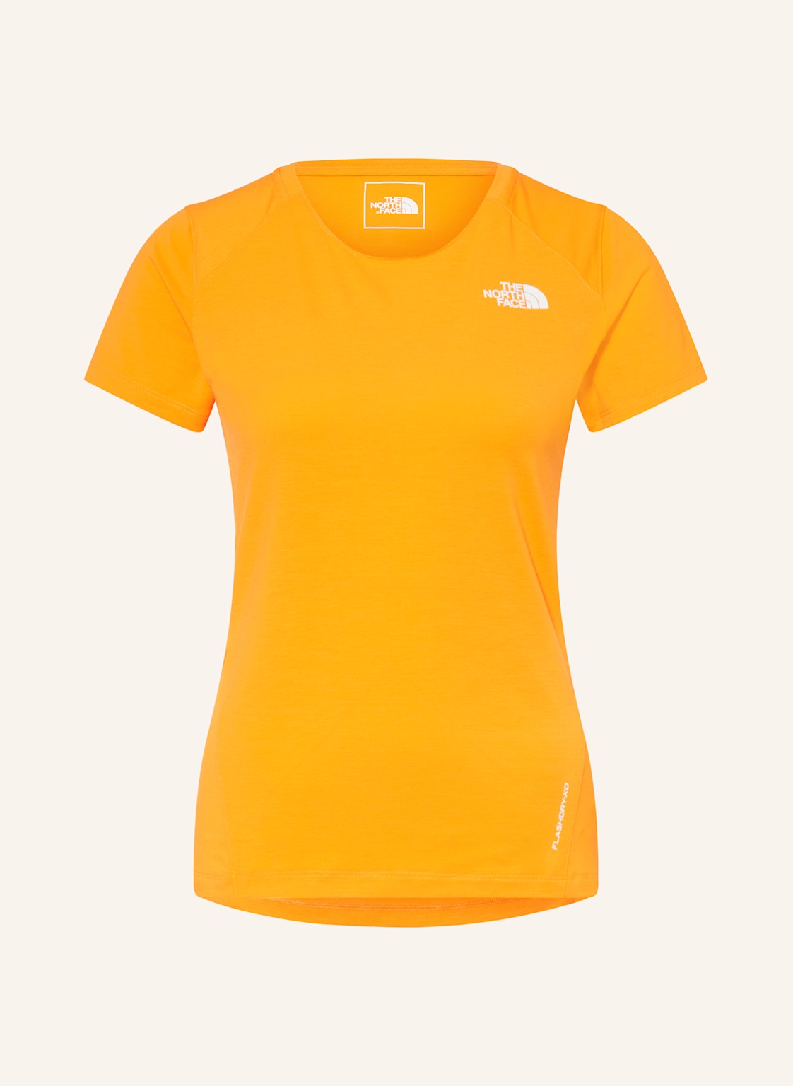 The North Face T-Shirt Lightning Alpine orange von The North Face