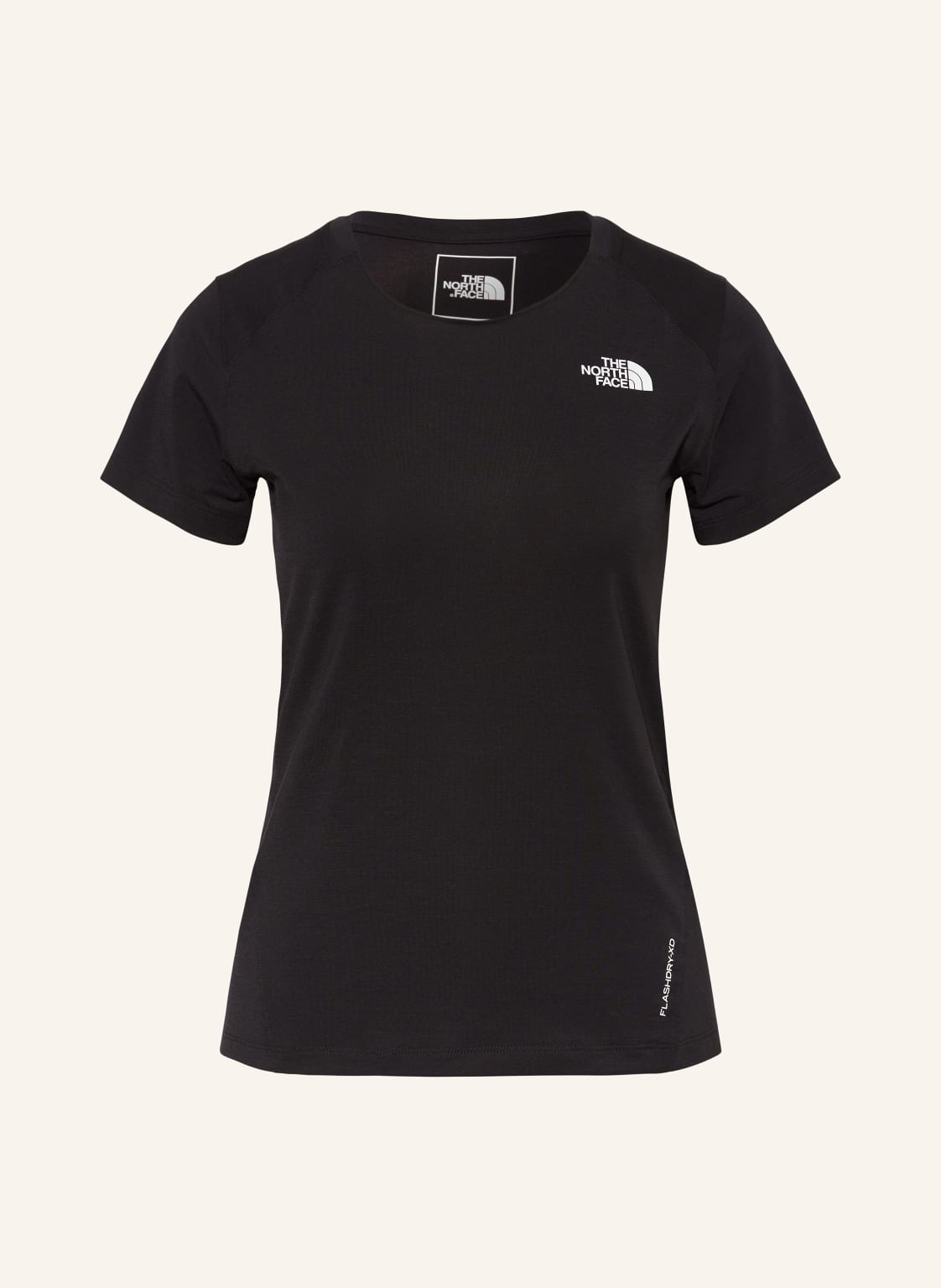 The North Face T-Shirt Lightning Alpine schwarz von The North Face