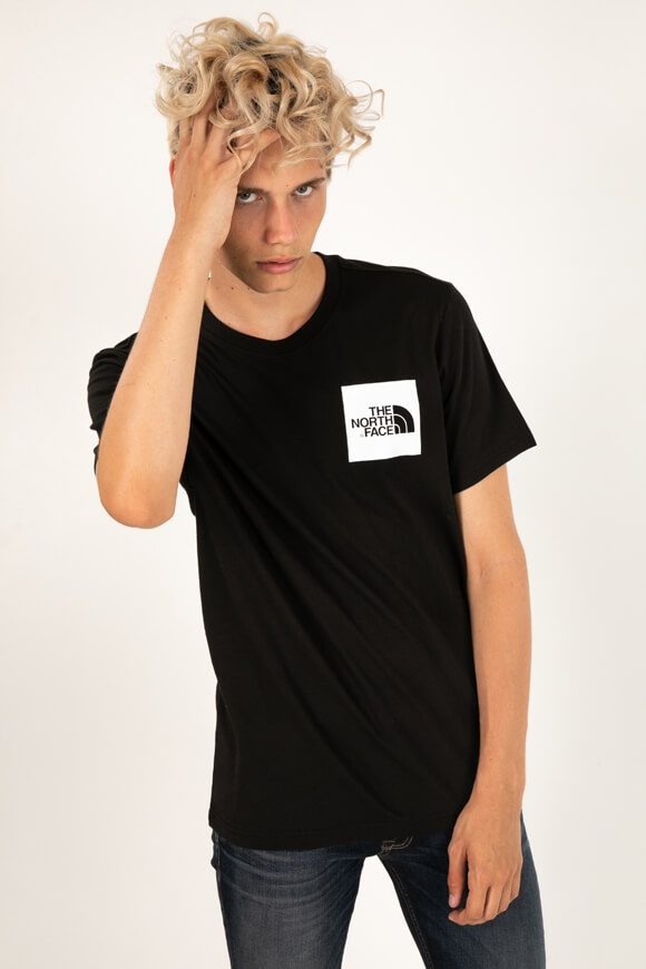 The North Face T-Shirt | Schwarz | Herren  | L von The North Face