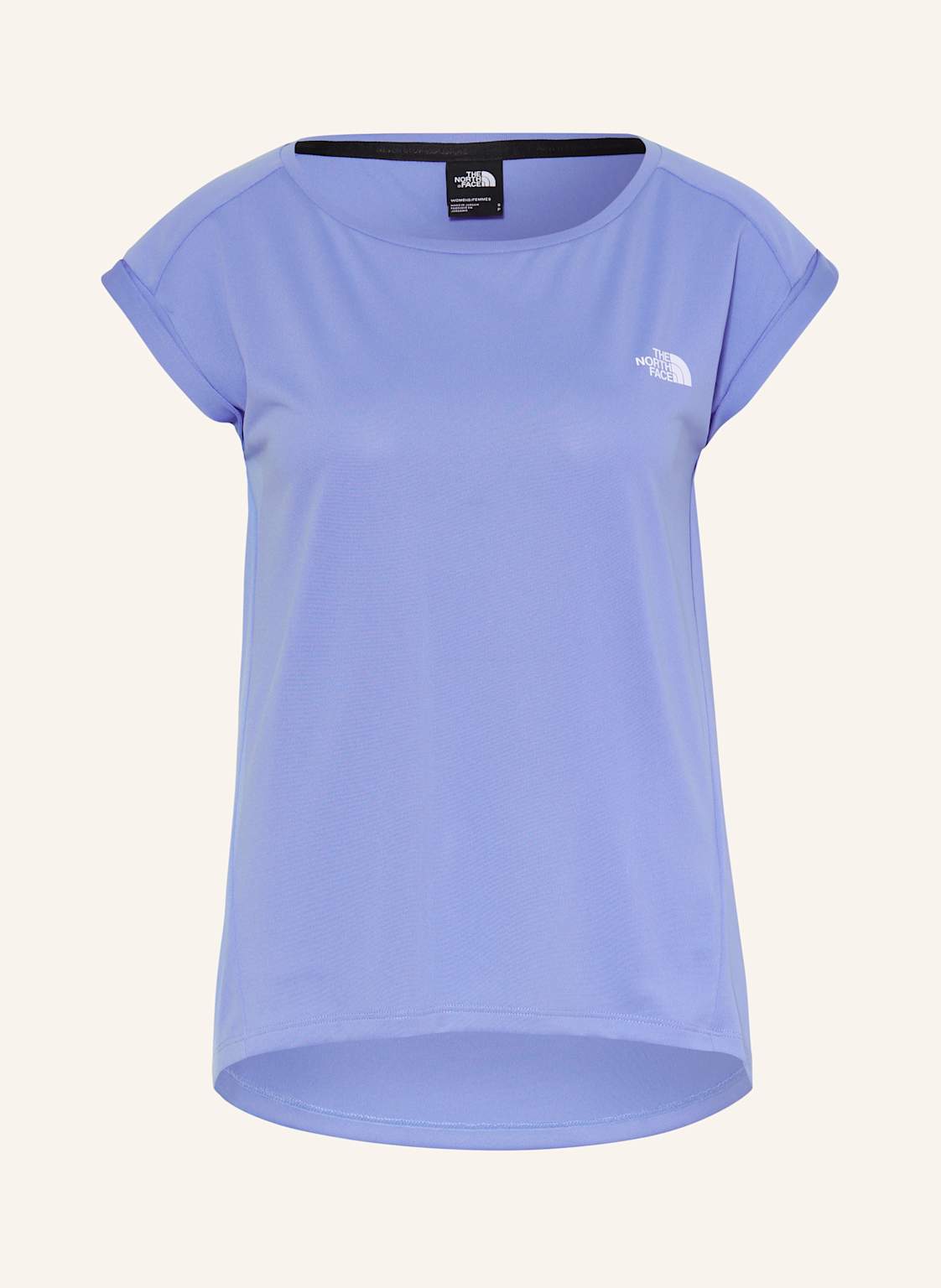 The North Face T-Shirt Tanken blau von The North Face