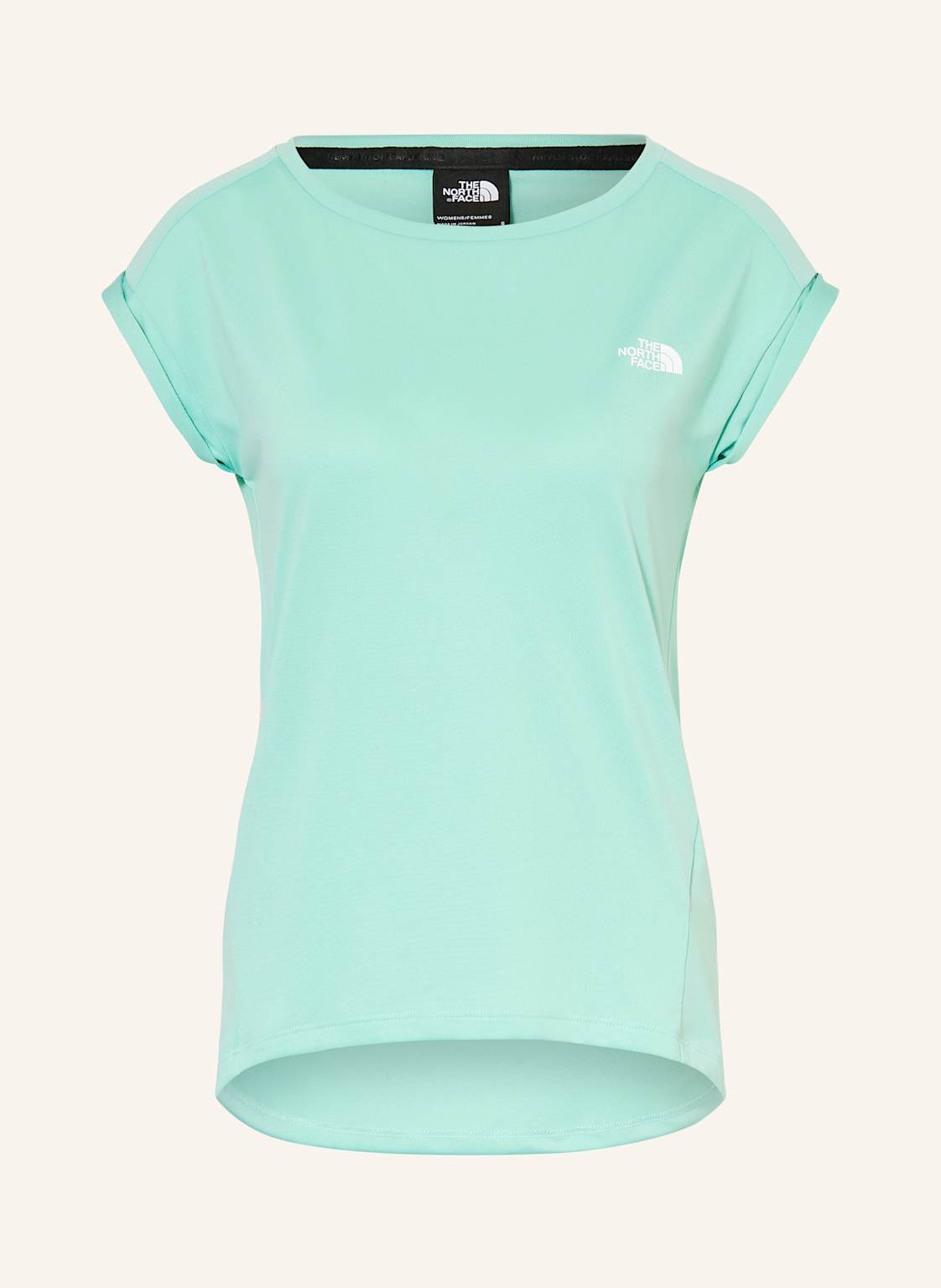 The North Face T-Shirt Tanken gruen The North Face T-Shirt Tanken gruen von The North Face