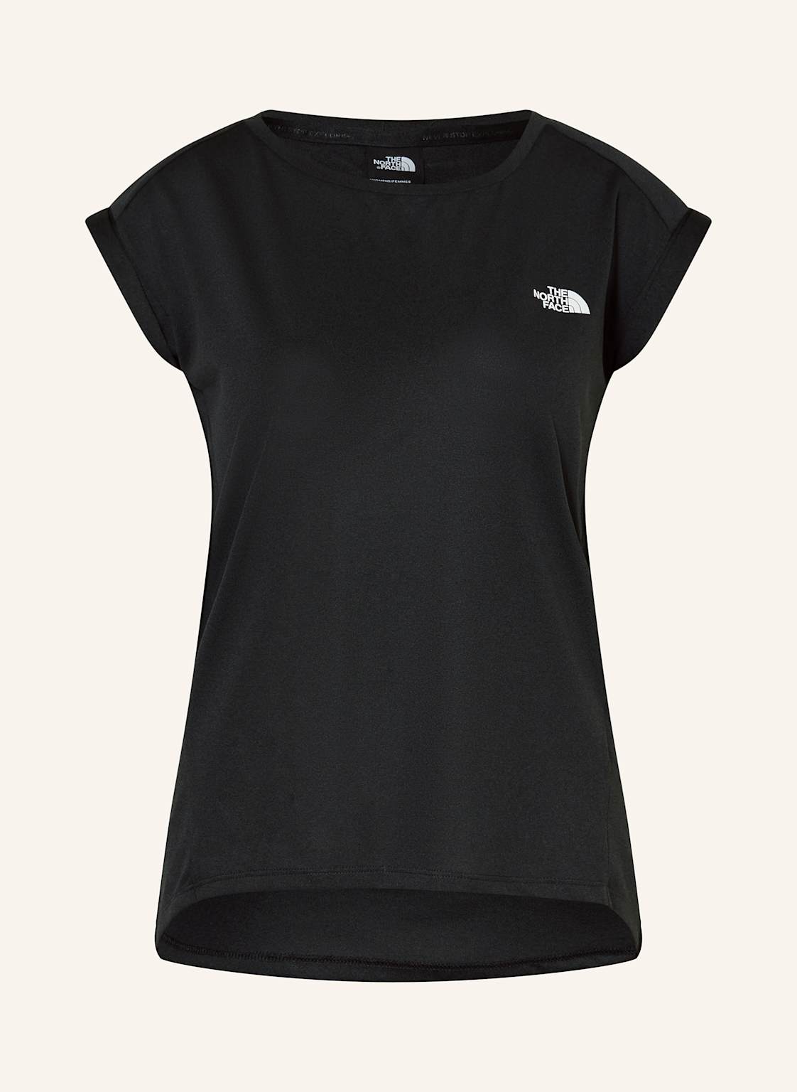 The North Face T-Shirt Tanken schwarz von The North Face