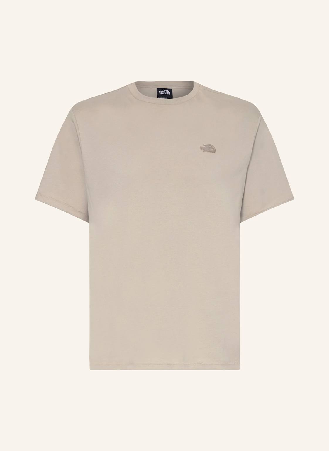 The North Face T-Shirt beige von The North Face