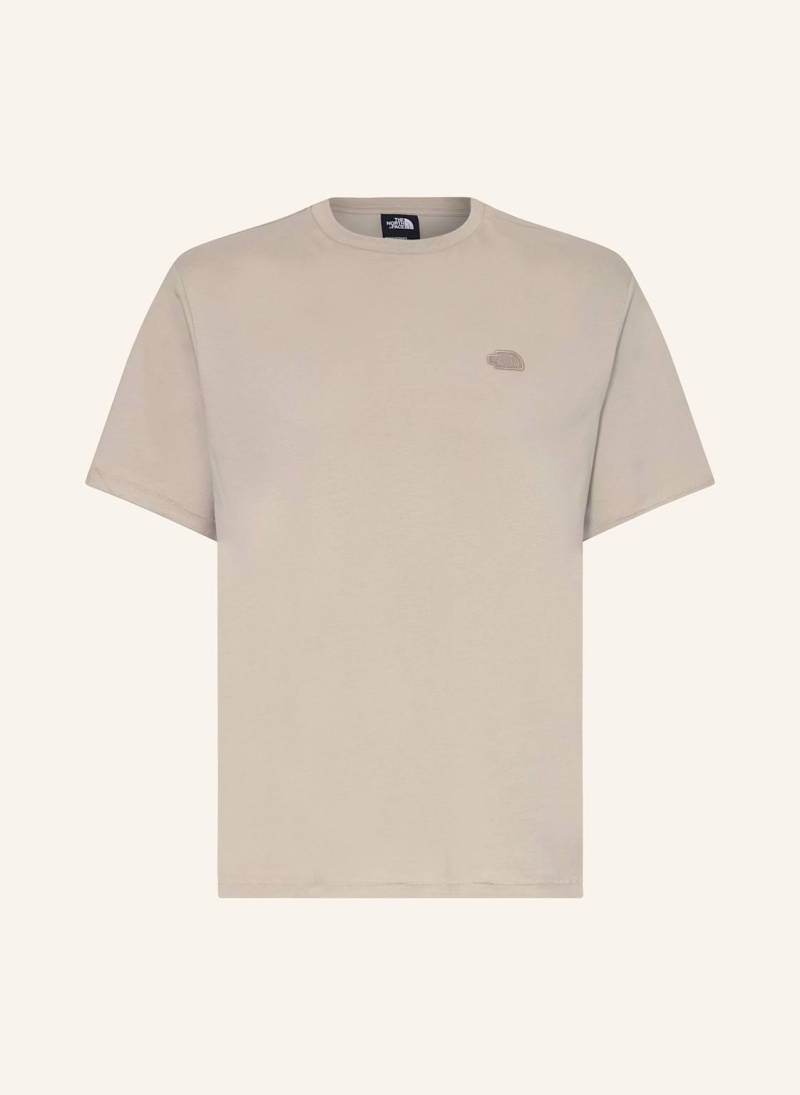 The North Face T-Shirt beige von The North Face