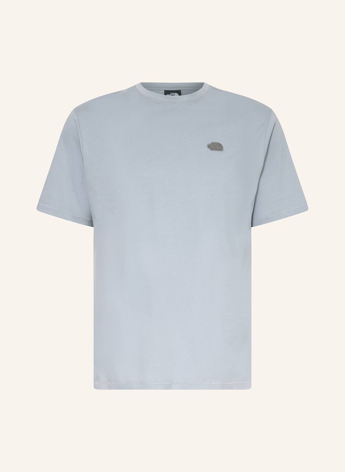 The North Face T-Shirt grau von The North Face