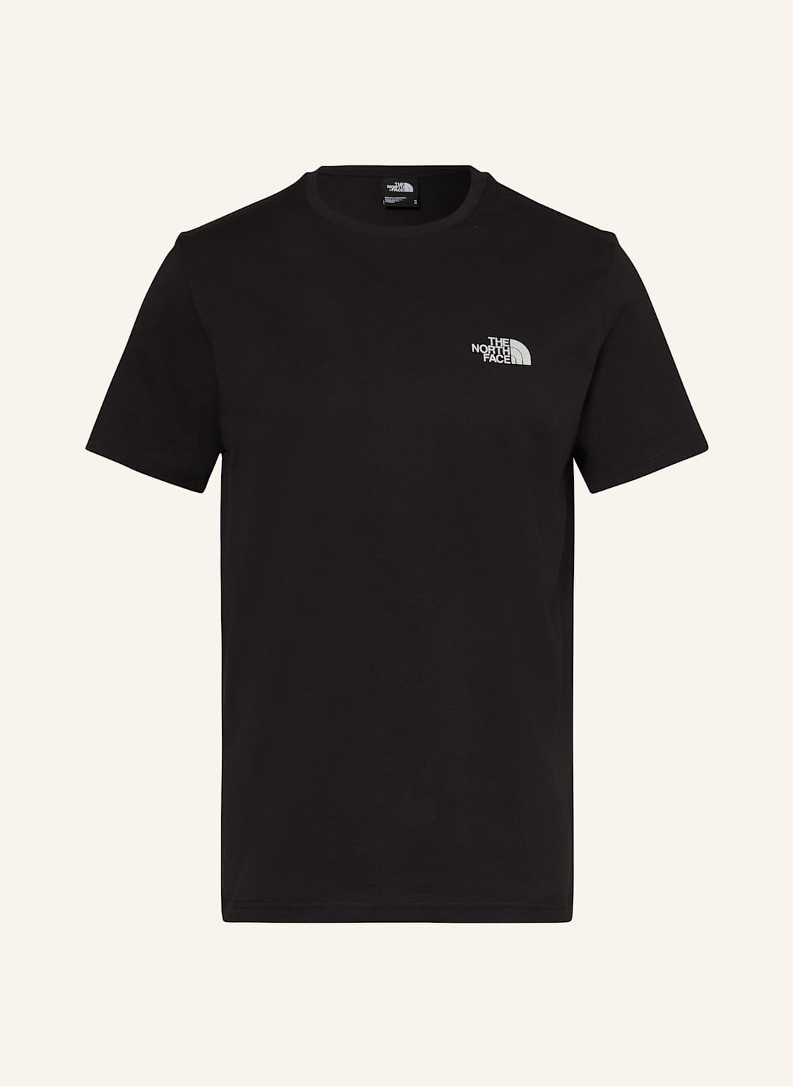 The North Face T-Shirt schwarz The North Face T-Shirt schwarz von The North Face