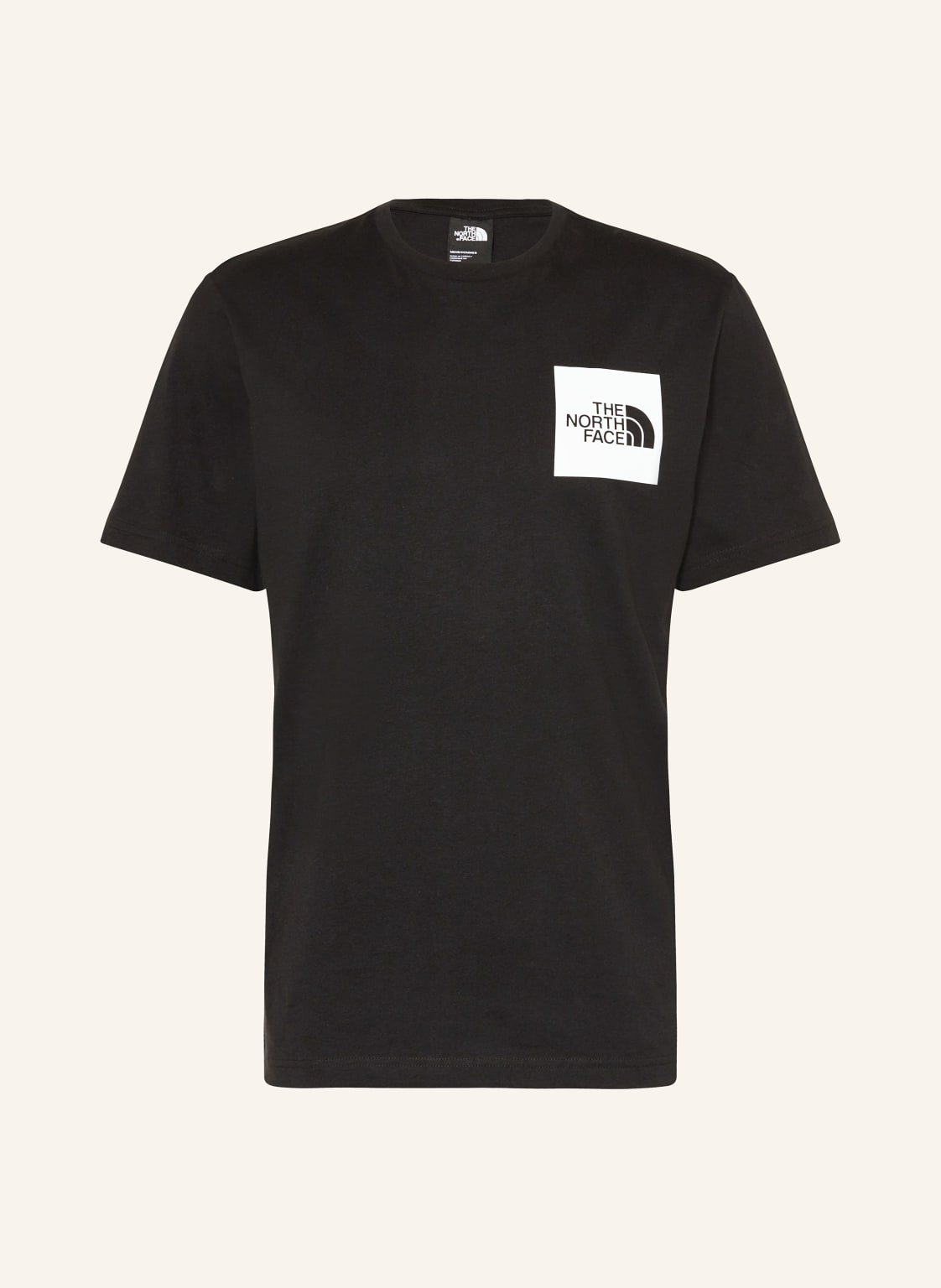 The North Face T-Shirt schwarz von The North Face