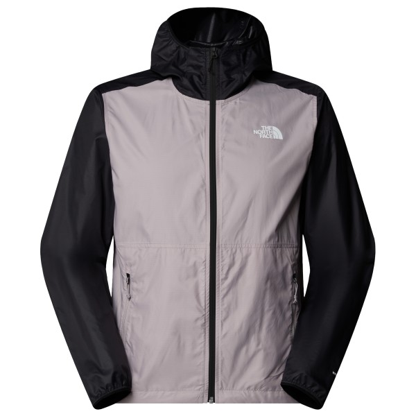 The North Face - TNF Cyclone Wind Jacket - Freizeitjacke Gr L grau/schwarz von The North Face