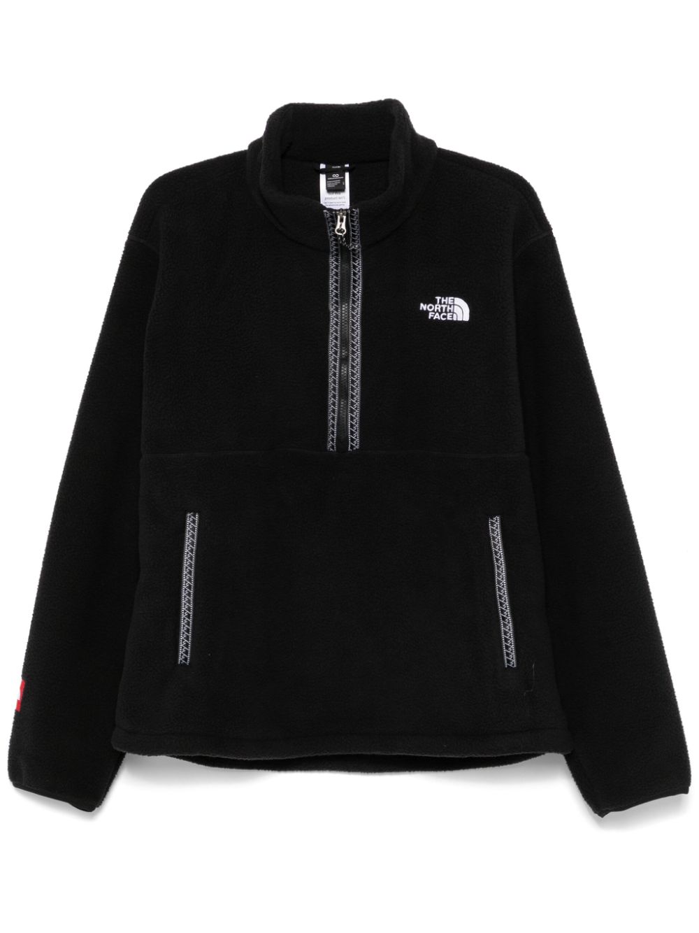 The North Face TNF Fleeski sweatshirt - Black von The North Face